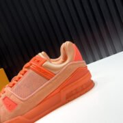 LV TRAINER SNEAKER LOW - Image 8