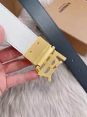 Burbery Belt-3.5CM - Image 2