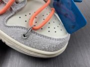 Nike Dunk Low Off-White Lot 19 DJ0950-119 - Image 13