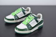 D00G7 Loui Vuitto LV SNEAKER LOW - Image 4