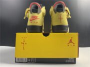 AIR JORDAN 6 YELLOW X TRAVIS SCOTT CN1084-300 - Image 3