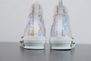 DR B23 OBLIQUE HIGH TOP SNEAKER“CD Ghosting” - Image 19