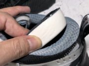 OFF-WHITE C/O ODSY-1000 SNEAKER BLACK - Image 11