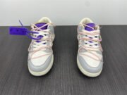 Nike Dunk Low Off-White Lot 24 DM1602-119 - Image 17