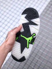 Air Jordan 6 Retro 'Electric Green' CT8529 003 - Image 6