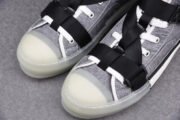 DR B23 OBLIQUE HIGH TOP SNEAKER - Image 8