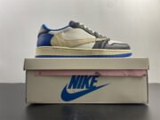 Fragment Design x Travis Scott x Air Jordan 1 Retro Low DM7866-140 - Image 11