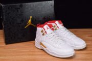 Air Jordan 12 Retro "Fiba" (2019) 130690-107 - Image 9