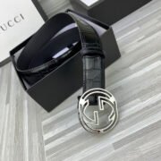 GUCC Belt-4.0 CM - Image 9