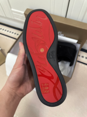 Christian Louboutin Louis Junior Spikes - Image 3