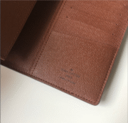 LOUI VUITTO WALLET M66540 19*9 - Image 3