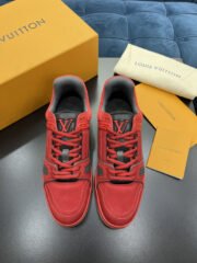 Loui Vuitto TRAINER SNEAKER - Image 4