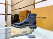 LOUS VUITON BOOTS - Image 2