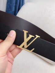Loui Vuitto Belt-4CM - Image 3