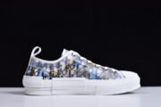 DR B23 Oblique Low Top Sneakers - Image 6