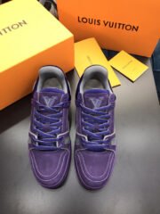 Loui Vuitto TRAINER SNEAKER - Image 5