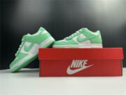 Nike Dunk Low Green Glow (W) DD1503-105 - Image 10
