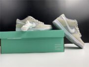 Nike SB Dunk Low Summit White Wolf Grey AR0778-110 - Image 3