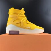 Nike Air Fear Of God 1 Yellow “Amarillo” AR4237-700 - Image 7