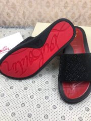 CHRISTIAN LOUBOUTIN SLIPPERS - Image 5