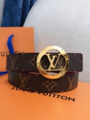 Loui Vuitto Belt-4CM - Image 6