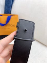 Loui Vuitto Belt-4CM - Image 4
