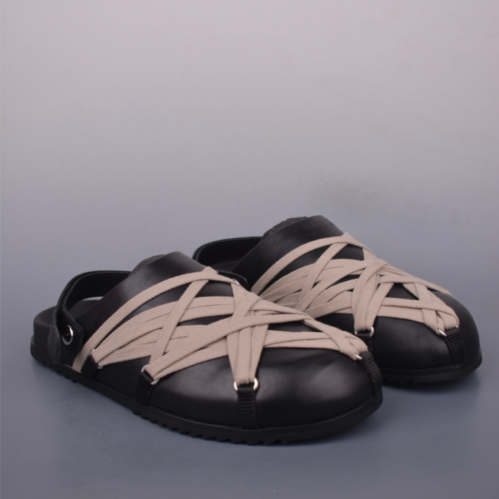 Rick Owen.s Sneaker RU01E58133633 - Image 1