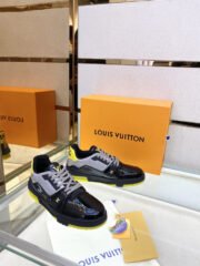 Loui Vuitto Low-Top SNEAKER - Image 6