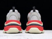 BLCG Triple S Red Grey White 536737 W09OH 6495 - Image 13