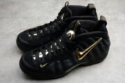 AIR FOAMPOSITE PRO BLACK METALLIC GOLD 624041-009 - Image 12