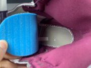 Air Jordan 1 High OG “Bordeaux” 555088-611 - Image 4