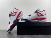 Air Jordan 4 “Red Cement” DH6927-161 - Image 2