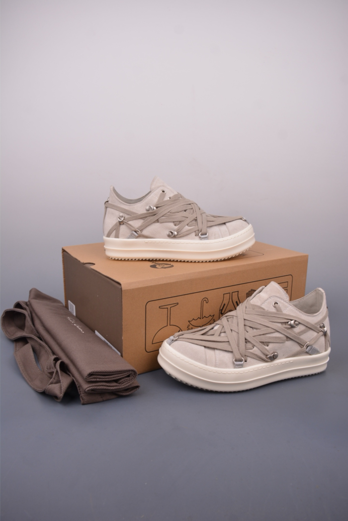 Rick Owen.s Sneaker EU01E58863633 - Image 3