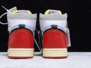 Union x Air Jordan 1 Retro High OG BV1300-106 - Image 12