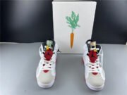 Air Jordan 6 “Hare” CT8529-062 - Image 15