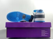 NIKE SB DUNK LOW “LASER BLUE” BQ6817-101 - Image 8