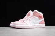 Air Jordan 1 Mid Digital Pink CW5379-600 - Image 7