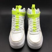 Nike Air Force 1 High Magic Stick VIP 573967-101 - Image 6