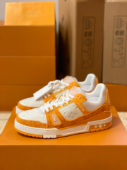 Loui Vuitto TRAINER SNEAKER - Image 2