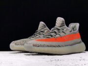 Adidas Yeezy Boost 350 v2 Beluga Solar Red BB1826 - Image 6