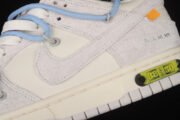 Nike Dunk Low Off-White Lot 38 DJ0950-113 - Image 11