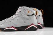 Air Jordan 7 “Reflective Cardinal” BV6281-006 - Image 3
