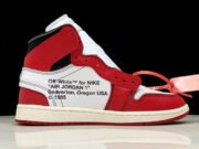 Off-White Air Jordan 1 Retro Chicago The Ten AA3834-101 - Image 2