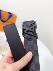 Loui Vuitto Belt-4CM - Image 6