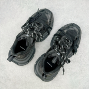 BALCIA 3XL Sneakers Black - Image 9