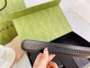 GUCC Wallet & Belt Set(3.8 CM) - Image 6