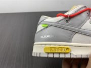 Off-White x Dunk Low 'Lot 06 of 50' DJ1602-110 - Image 19
