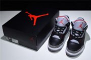 Air Jordan 3 “Black Cement” 854262-001 - Image 4