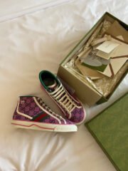 Gucci Tennis 1977 SNEAKER - Image 2