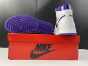 AIR JORDAN 1 RETRO HIGH COURT PURPLE CD0461-151 - Image 7